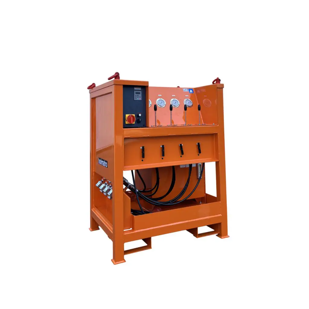 Holmatro 1.15Q50E/F - 191.003.166 Pump 5