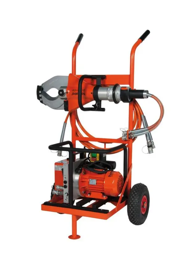 Holmatro 100.002.482 Frame Trolley 3