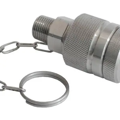 Holmatro SS, 118 100.002.499 3 /8 A COUPLER 2