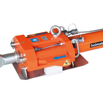 Holmatro 100.002.510 Skid Push / Pull Unit 3