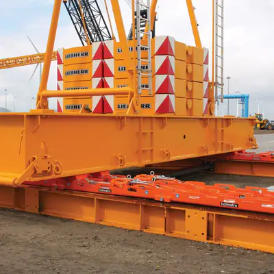 Holmatro 100.002.526 Skid Beam 3