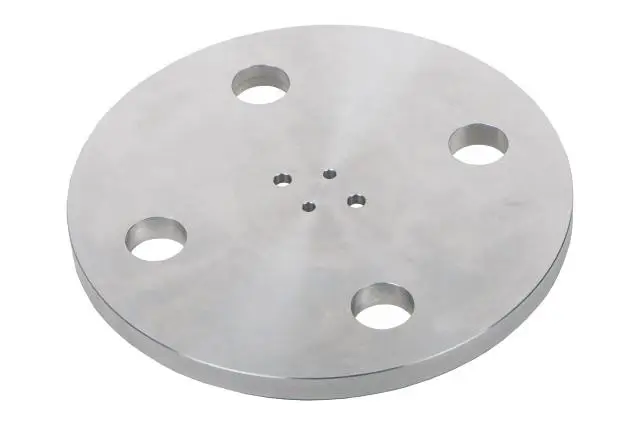 Holmatro 15 PLATE BASE 25) ALUMINIUM (HGC  / 100.003.005 3