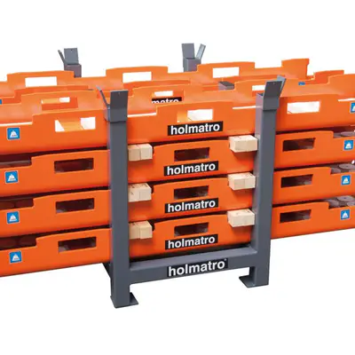 Holmatro 100.003.255 Skid Track Storage Frame 5
