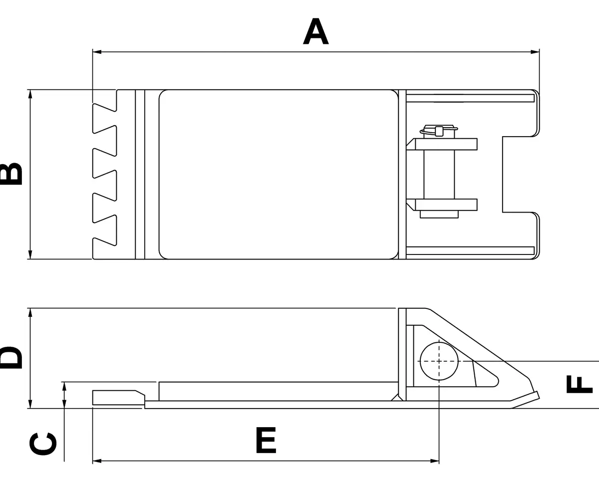 Holmatro 100.003.315 Skid Push / Pull Bracket 7