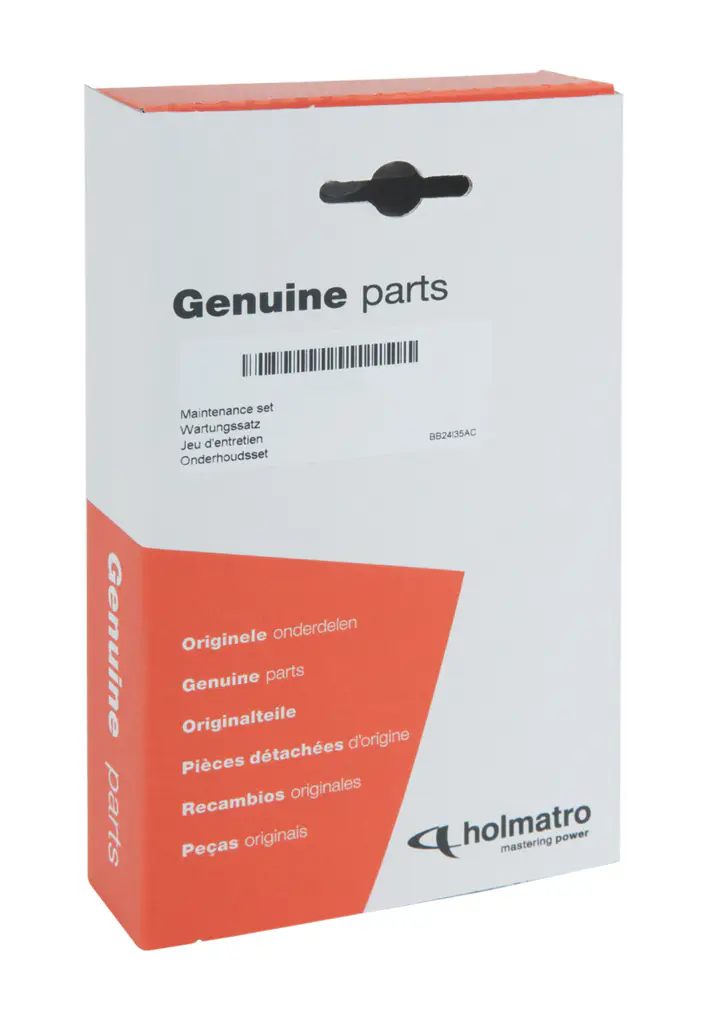 Holmatro 100.013.205 HFC 5 Maintenance Set 3