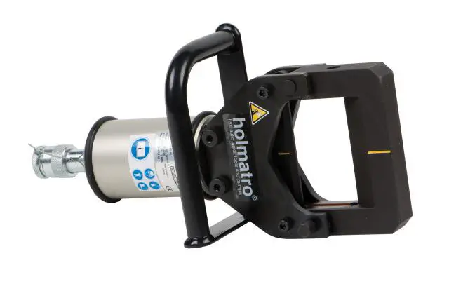 Holmatro 60 SQUEEZER HPS AU 100.102.019 PIPE 3