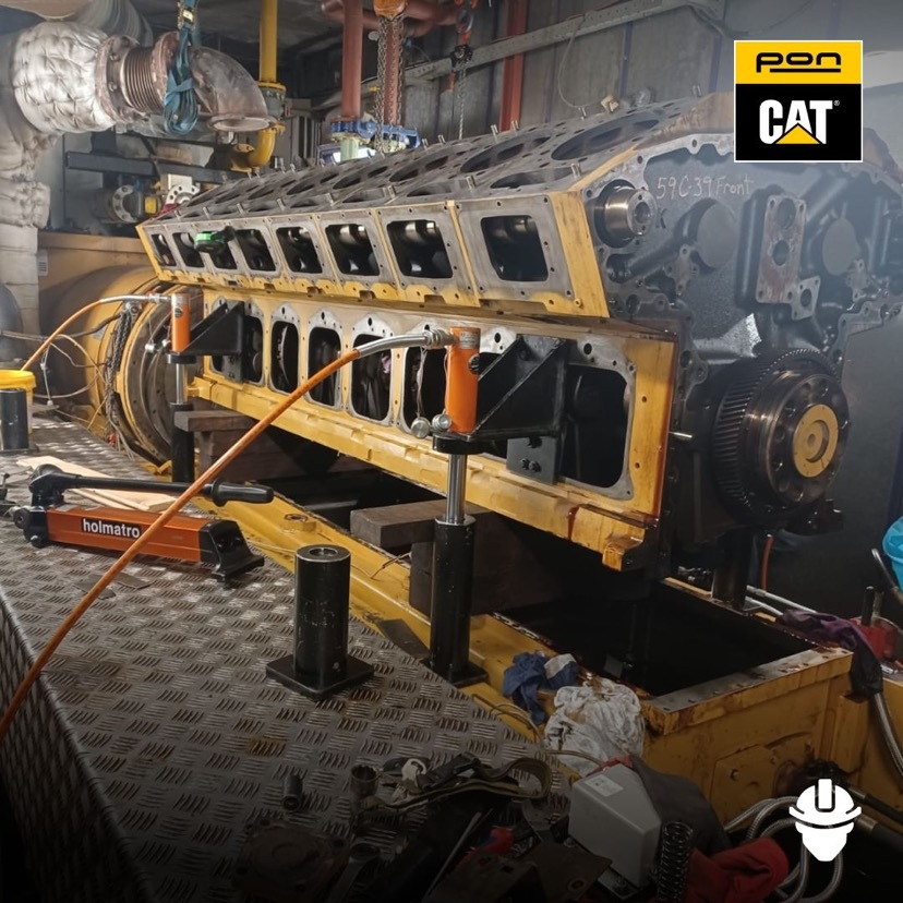 Holmatro 100.112.226 CYLINDER HGC 10 S 40 3