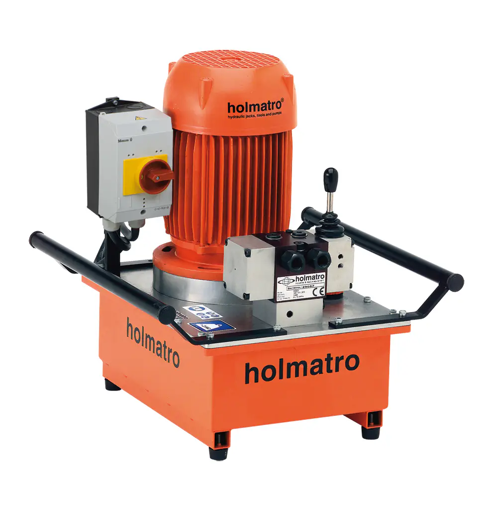 Holmatro 100.151.053 Carrying Frame For 6 And 12 Litre Pumps 3