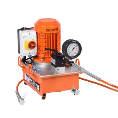 Holmatro 100.152.033 12 W 6 Sd Vari Pump 4