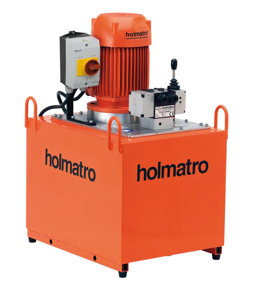 Holmatro 100.152.052 18 S 50 E Vari Pump 5
