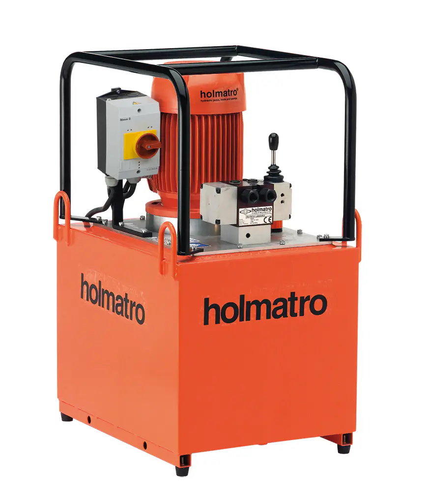 Holmatro 100.152.052 18 S 50 E Vari Pump 6