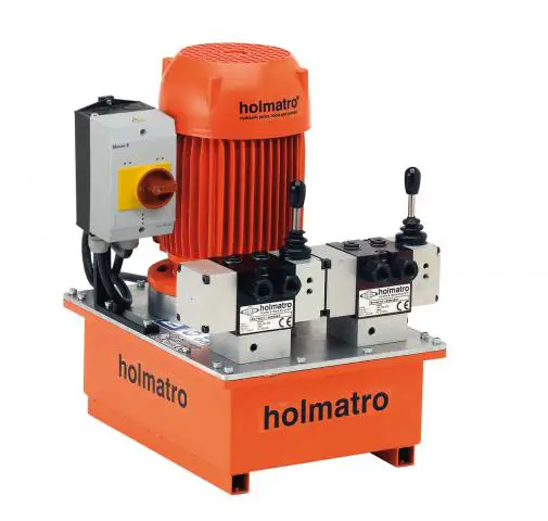 Holmatro 100.152.073 Varı Pump 09 T 25 E 3