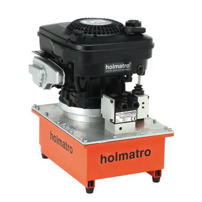Holmatro 100.162.002 PUMP, PETROL, S 12 1 STAGE SP, VARI 6 2