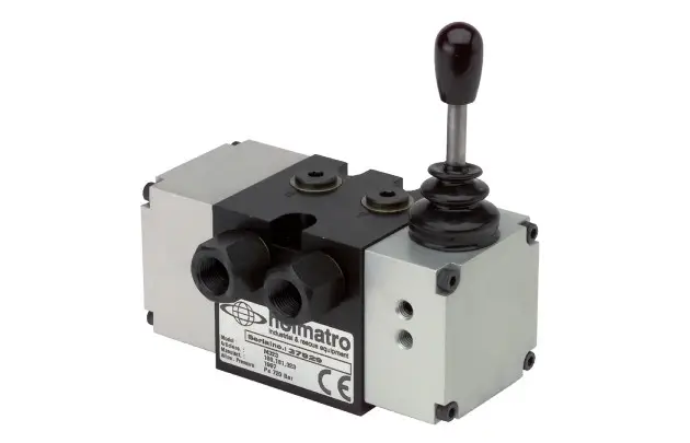 Holmatro 100.181.323 Valve 3