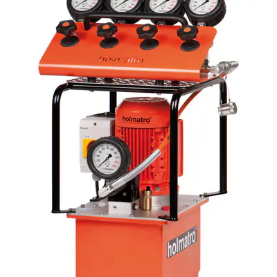 Holmatro 100.182.111 Hms Assembly Set For Flowpanel 2