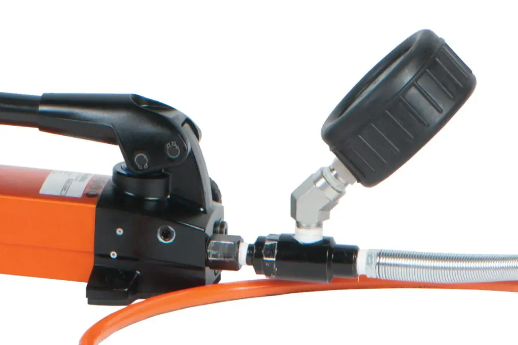 Holmatro 100.182.215 Pressure Gauge Set 5