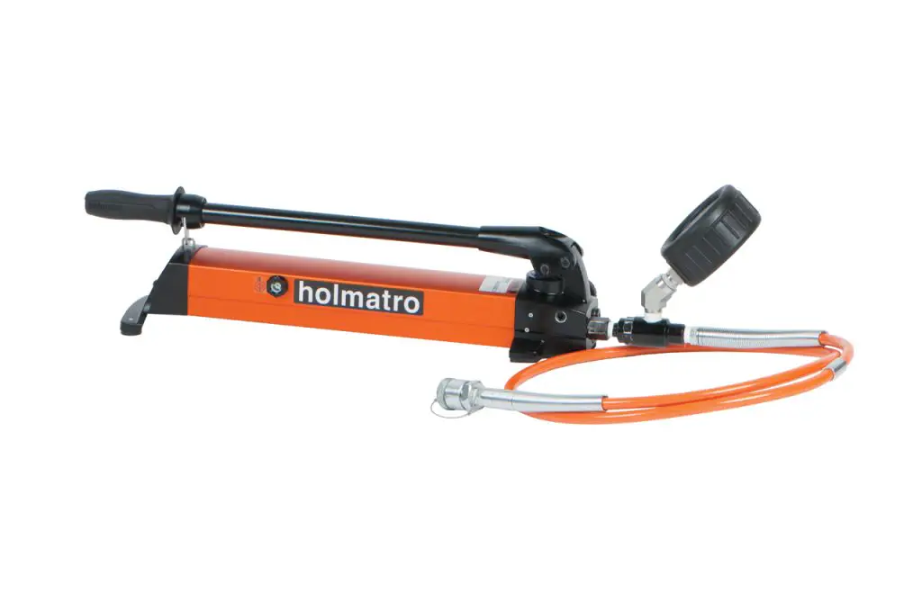 Holmatro 100.182.215 Pressure Gauge Set 6