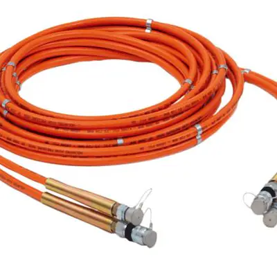 Holmatro 100.570.001 Hoseset Ivl 5 Sou 2