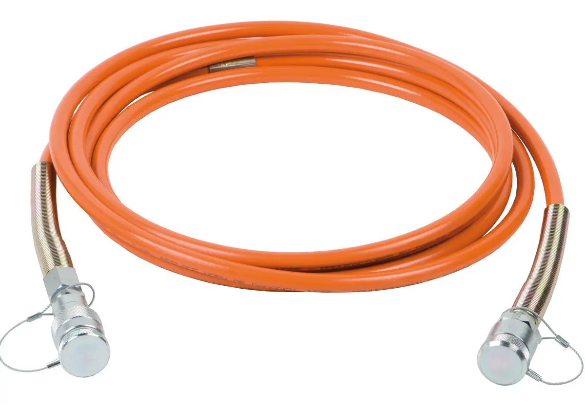 Holmatro 100.570.294 VL 3 Sou Hose With Couplers 3