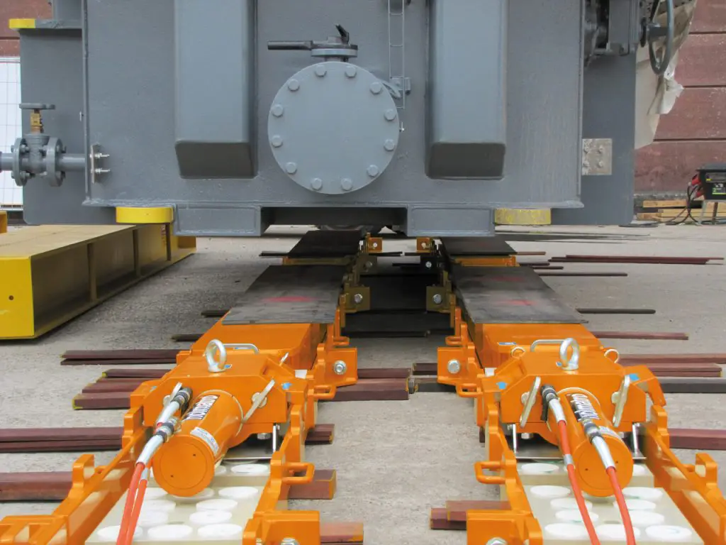 Holmatro 101.001.829 Skid Track 6