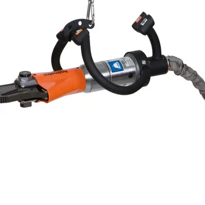 Holmatro 101.003.331 HSC200STH40 Stationary Cutter 3