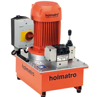 Holmatro 12 S 12 SE Vari Pump 3