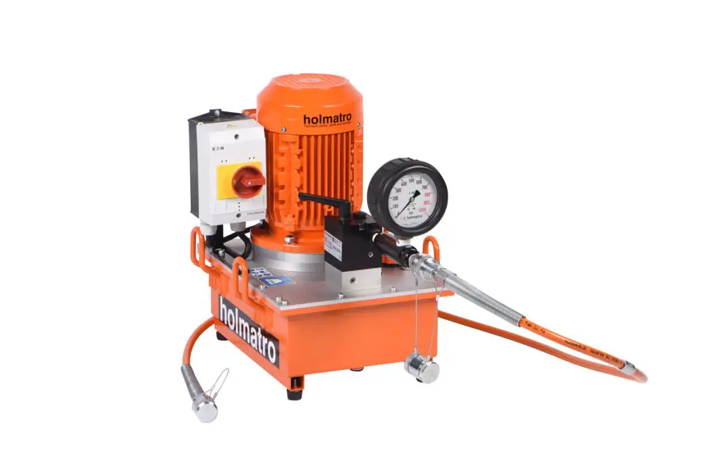 Holmatro 12 S 12 SE Vari Pump 6