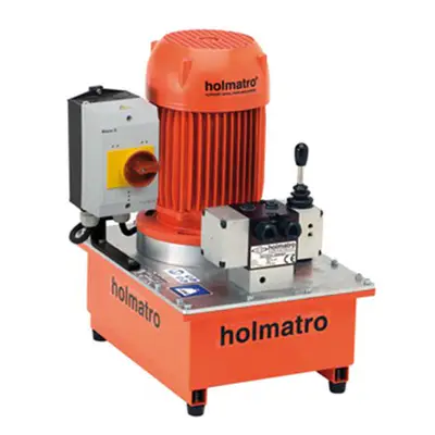 Holmatro 12 W 12 D EC Vari Pump 2