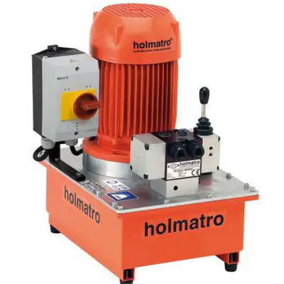 Holmatro W 12 D Vari 12 Pump 2