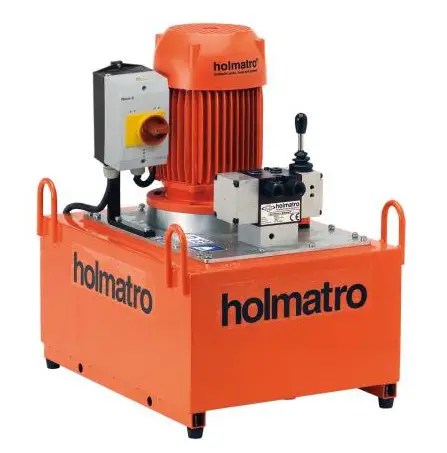 Holmatro 12 W 25 Vari E Pump 3