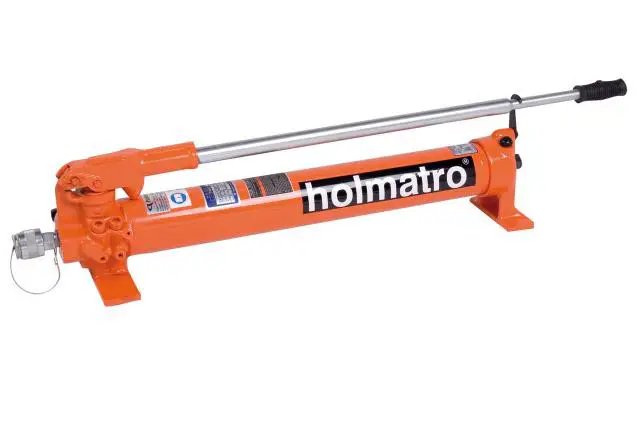 Holmatro 2300 U, BARS 2000 120.442.001 HAND, HTWY PUMP 3