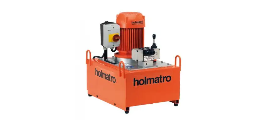 Holmatro 12W25P EU Vari Pump 3