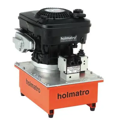 Holmatro Vari ASIA 12W6P Pump 2