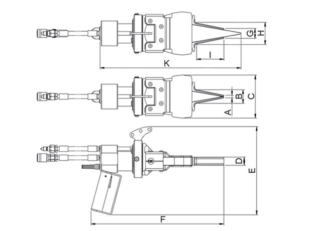 Holmatro 130.102.005 Foundry Wedge Hfw926 2