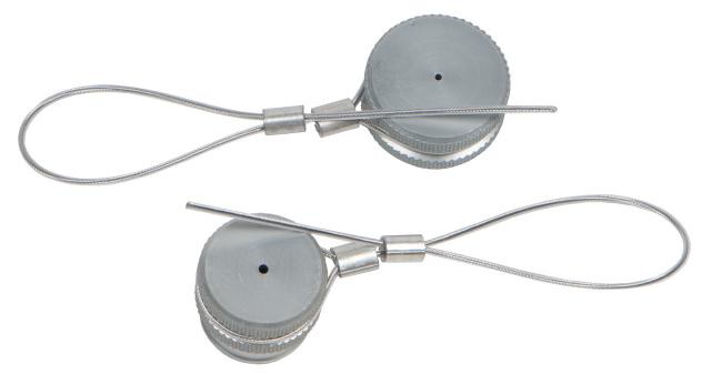 Holmatro CAPS DUST 150.182.010 SET ALUMINIUM