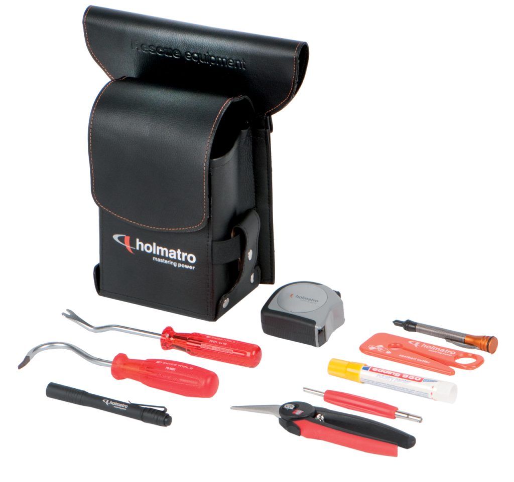 Holmatro 150.182.155 Rescue Support Bag 2