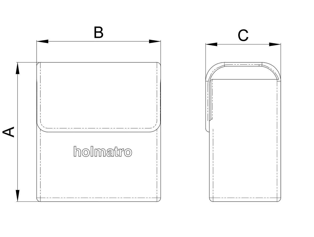 Holmatro 150.182.155 Rescue Support Bag 7