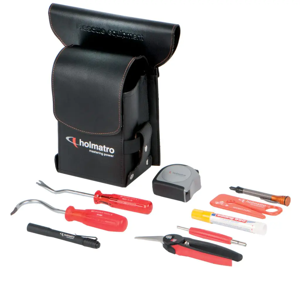 Holmatro 150.182.155 Rescue Support Bag 8