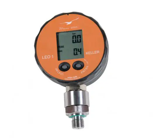 Holmatro 150.581.091 DIGITAL PRESSURE GAUGE 3