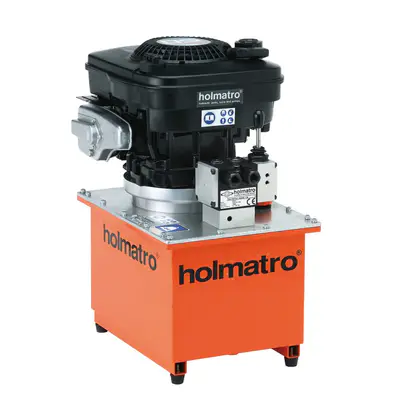 Holmatro 18 25 EU P W Vari Pump 4