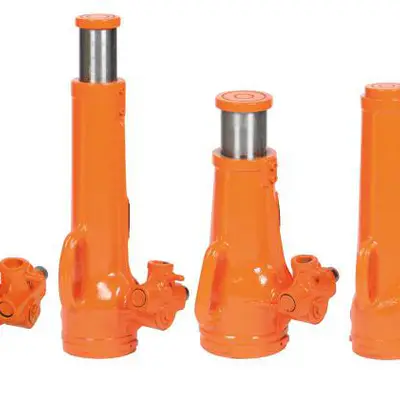 Holmatro 200.102.003 STEEL, JJ MECHANICAL, 35 JACK 3525, TON 2