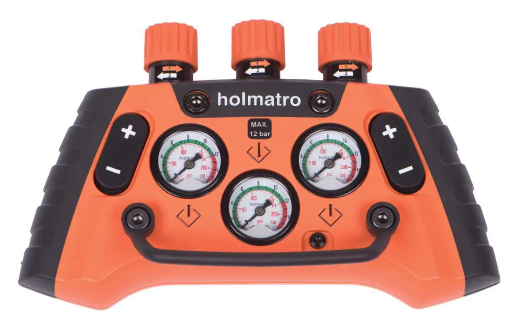 Holmatro 350.182.095 HDC 12 Control Unit 5