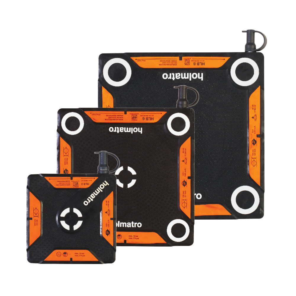 Holmatro 350.321.021 HLB 2 High Pressure Lifting Bag 3