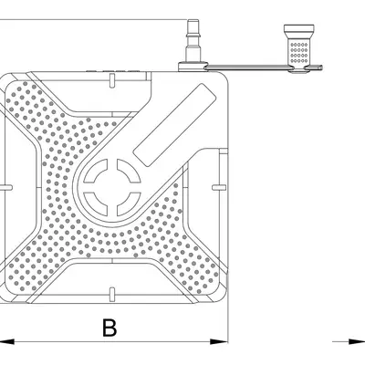Holmatro 350.321.021 HLB 2 High Pressure Lifting Bag 8