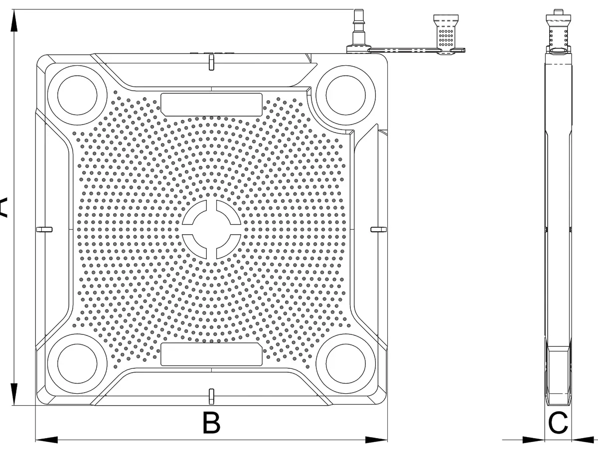 Holmatro 350.321.022 High Pressure Lifting Bag 5