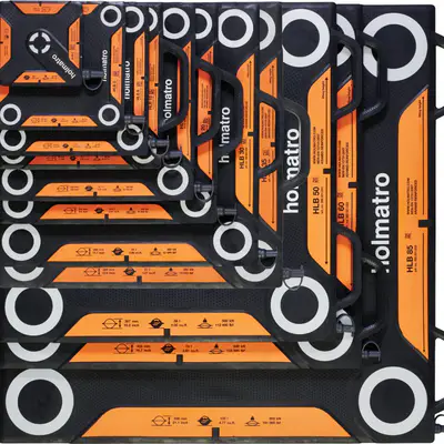 Holmatro 350.321.025 HLB 11 High Pressure Lifting Bag 4