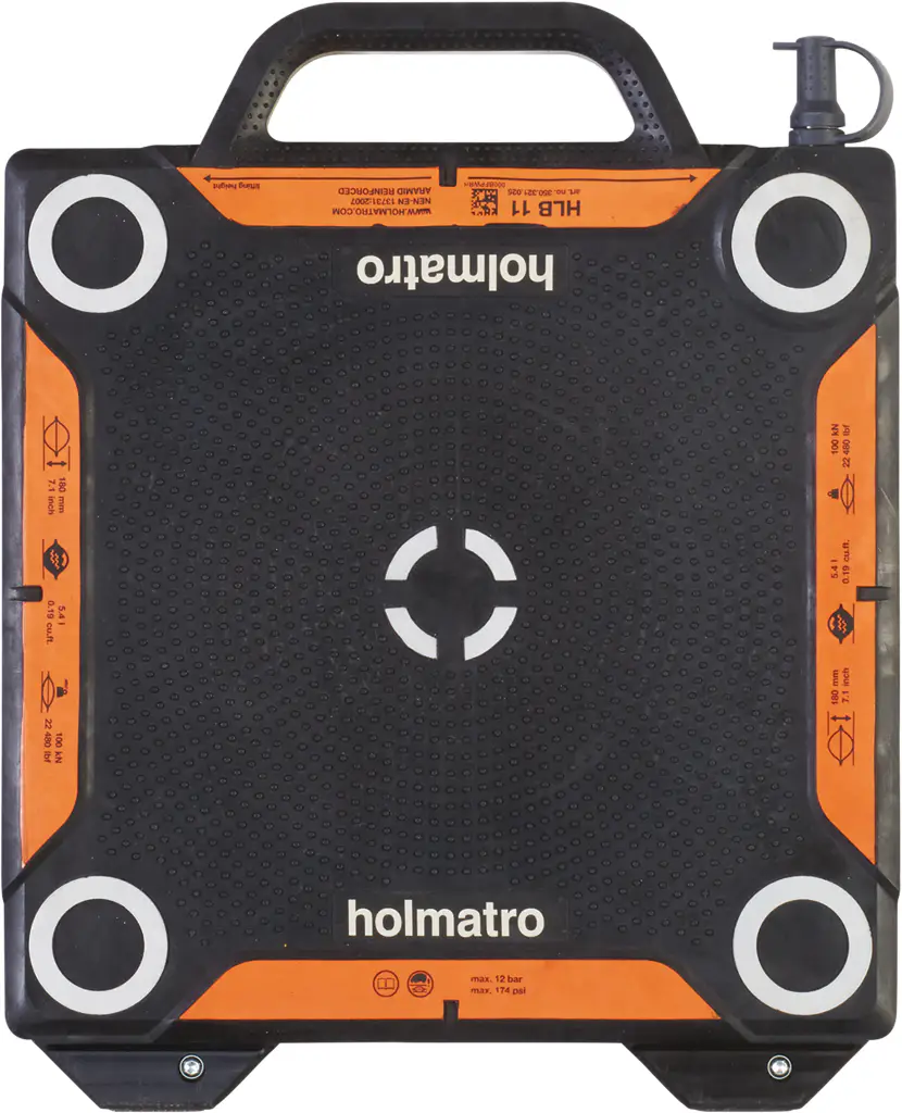 Holmatro 350.321.025 HLB 11 High Pressure Lifting Bag 9