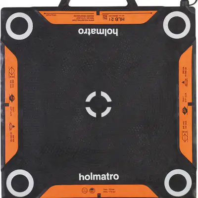 Holmatro 350.321.027 HLB 21 High Pressure Lifting Bag 4