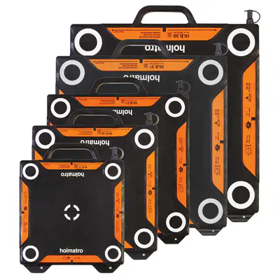 Holmatro 350.321.027 HLB 21 High Pressure Lifting Bag 6