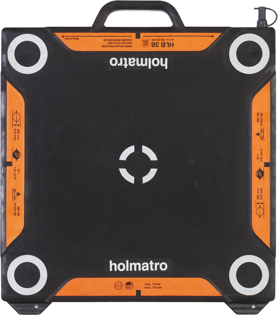 Holmatro 350.321.030 HLB 38 High Pressure Lifting Bag 2